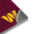 NFL Washington Commanders Large Logo Apple MacBook Pro 14-inch Skin