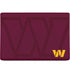 NFL Washington Commanders Large Logo MacBook Skins