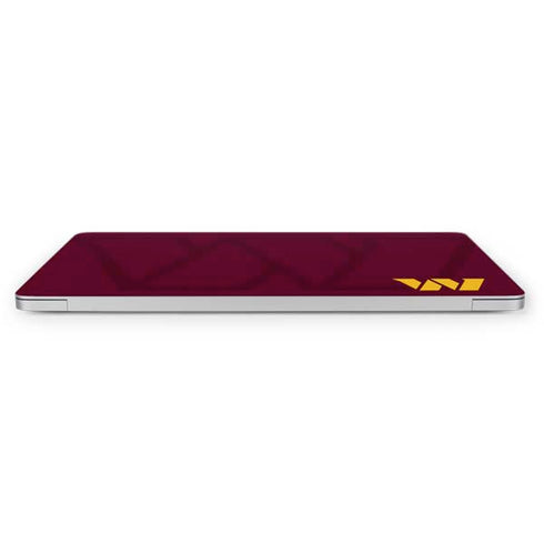 NFL Washington Commanders Large Logo Apple MacBook Pro 16-inch Skin