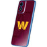 NFL Washington Commanders Large Logo Moto G Play 4G (2024) Skin