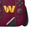 NFL Washington Commanders Large Logo Nintendo Switch 2 (2025) Joy-Con Controller Skin