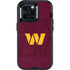 NFL Washington Commanders Large Logo Otterbox Defender iPhone Skin