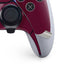 NFL Washington Commanders Large Logo PS5 DualSense Edge Pro Controller Skin