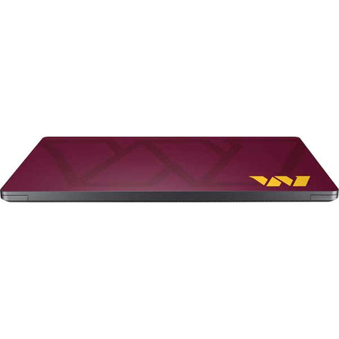 NFL Washington Commanders Large Logo Surface Laptop 7 13.8in Skin