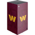 NFL Washington Commanders Large Logo XBox Series X Digital Edition Console Skin