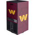 NFL Washington Commanders Large Logo XBox Series X Digital Edition Console Skin