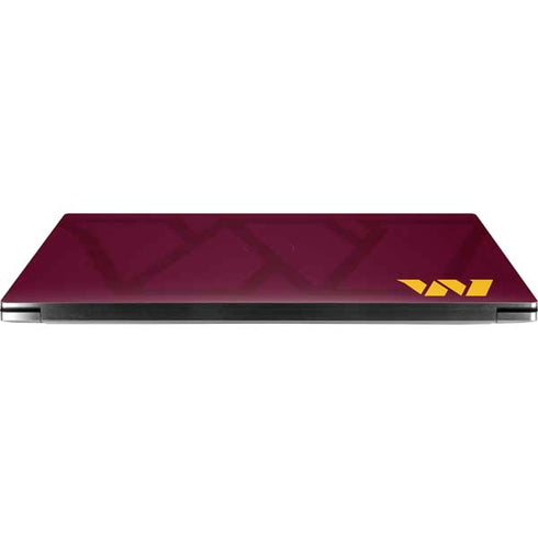 NFL Washington Commanders Large Logo Dell XPS Skin