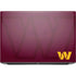 NFL Washington Commanders Large Logo HP ZBook Fury 16 G10 Skin