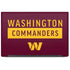 NFL Washington Commanders Dell Latitude Skin
