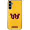 NFL Washington Commanders Logo Galaxy A55 5G Clear Case