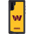 NFL Washington Commanders Logo Galaxy Cases