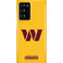 NFL Washington Commanders Logo Galaxy Cases