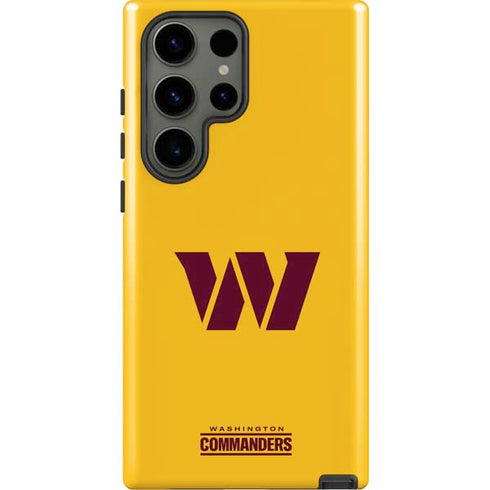 NFL Washington Commanders Logo Galaxy S23 Ultra Pro Case