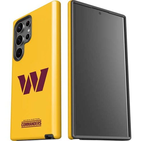 NFL Washington Commanders Logo Galaxy S23 Ultra Pro Case