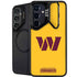 NFL Washington Commanders Logo Galaxy S25 Kickstand Case