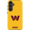 NFL Washington Commanders Logo Galaxy S25 Plus Impact Case