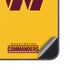 NFL Washington Commanders Logo Galaxy S25 Plus Skin