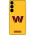 NFL Washington Commanders Logo Galaxy S25 Skin