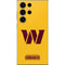 NFL Washington Commanders Logo Galaxy S25 Ultra Skin