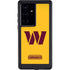 NFL Washington Commanders Logo Galaxy S24 Ultra Waterproof Case