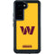 NFL Washington Commanders Logo Galaxy S24 Waterproof Case