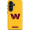 NFL Washington Commanders Logo Galaxy S26 Impact Case