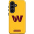 NFL Washington Commanders Logo Galaxy S26 Impact Case