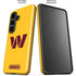 NFL Washington Commanders Logo Galaxy S26 Plus Impact Case