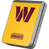 NFL Washington Commanders Logo Galaxy Z Flip6 Skin
