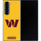NFL Washington Commanders Logo Galaxy Z Fold6 Skin