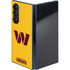 NFL Washington Commanders Logo Galaxy Z Fold6 Skin