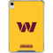 NFL Washington Commanders Logo iPad 11th Gen (2025) Clear Case