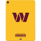 NFL Washington Commanders Logo Apple iPad Air Skin