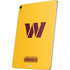 NFL Washington Commanders Logo Apple iPad Air Skin