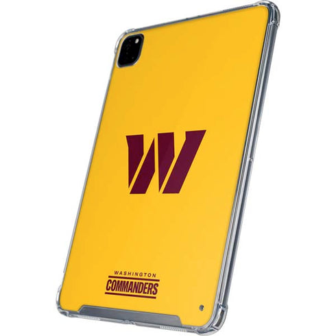 NFL Washington Commanders Logo iPad Cases