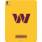 NFL Washington Commanders Logo iPad Pro 13in M4 (2024) Skin