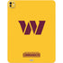 NFL Washington Commanders Logo iPad Pro 13in M4 (2024) Skin