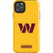 NFL Washington Commanders Logo iPhone Cases