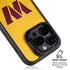 NFL Washington Commanders Logo iPhone 14 Pro Max Kickstand Case