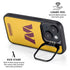 NFL Washington Commanders Logo iPhone 15 Kickstand Case