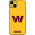 NFL Washington Commanders Logo iPhone 15 Skin
