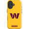NFL Washington Commanders Logo iPhone 16 Impact Case