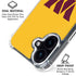 NFL Washington Commanders Logo iPhone 16 MagSafe Case