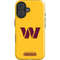 NFL Washington Commanders Logo iPhone 16 Plus Impact Case