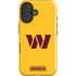 NFL Washington Commanders Logo iPhone 16 Plus Impact Case