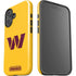 NFL Washington Commanders Logo iPhone 16 Plus Impact Case