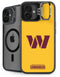 NFL Washington Commanders Logo iPhone 16 Plus Kickstand Case