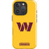 NFL Washington Commanders Logo iPhone 16 Pro Impact Case