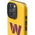 NFL Washington Commanders Logo iPhone 16 Pro Impact Case