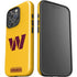 NFL Washington Commanders Logo iPhone 16 Pro Impact Case